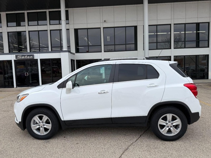Chevrolet Trax Vehicle Image 08