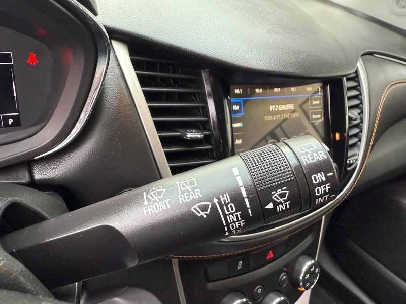 Chevrolet Trax Vehicle Image 23