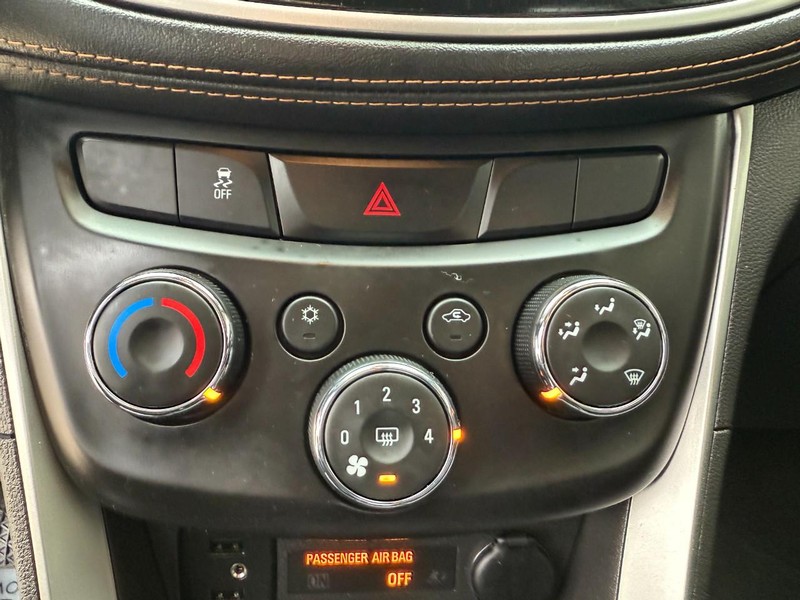 Chevrolet Trax Vehicle Image 25