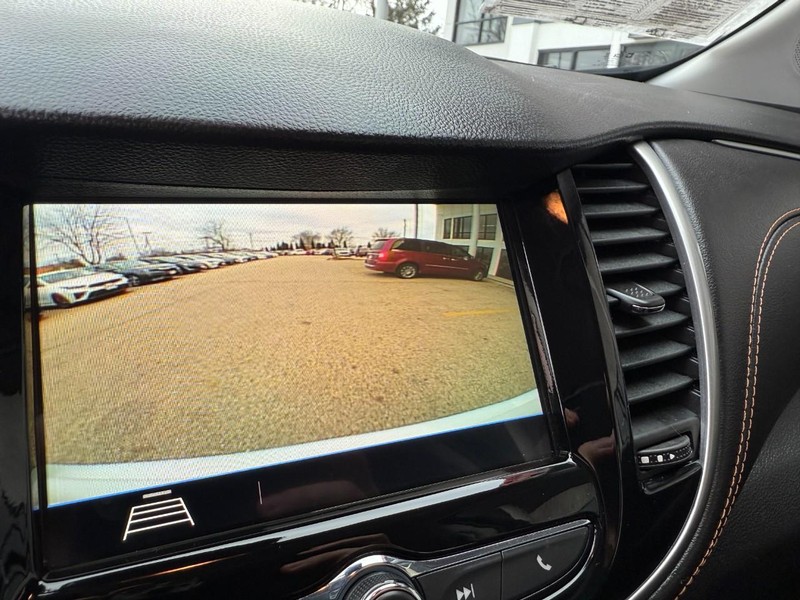 Chevrolet Trax Vehicle Image 27