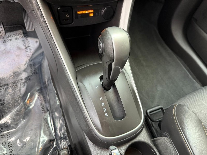 Chevrolet Trax Vehicle Image 28