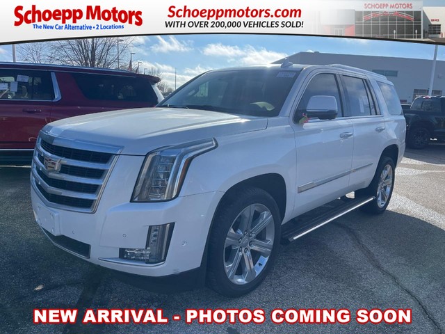 more details - cadillac escalade