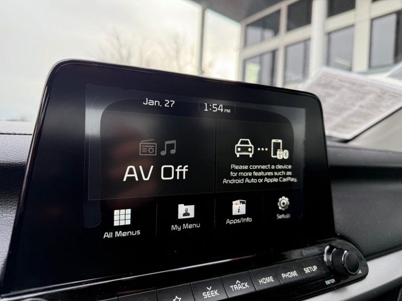 Kia Forte Vehicle Image 22