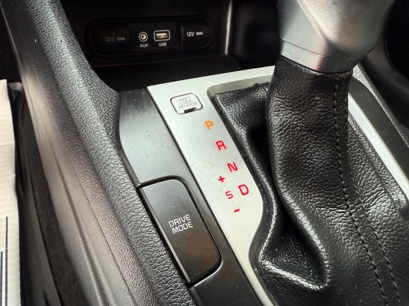 Kia Forte Vehicle Image 27
