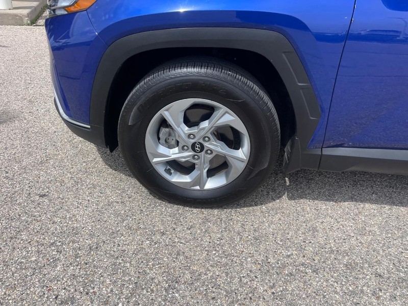 Hyundai Tucson Vehicle Image 08