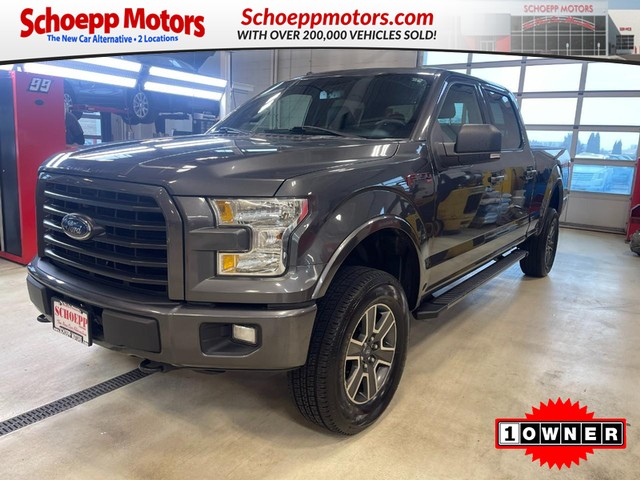 more details - ford f-150