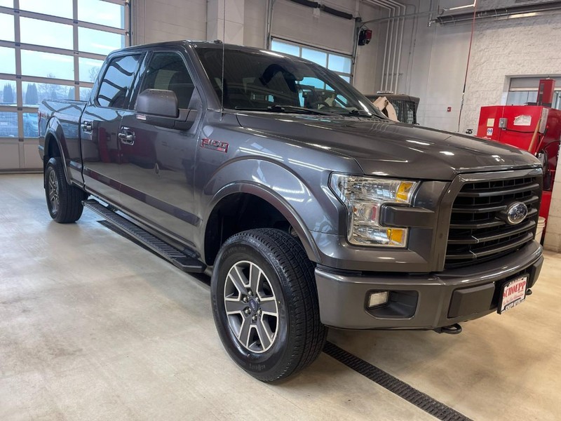 Ford F-150 Vehicle Image 02
