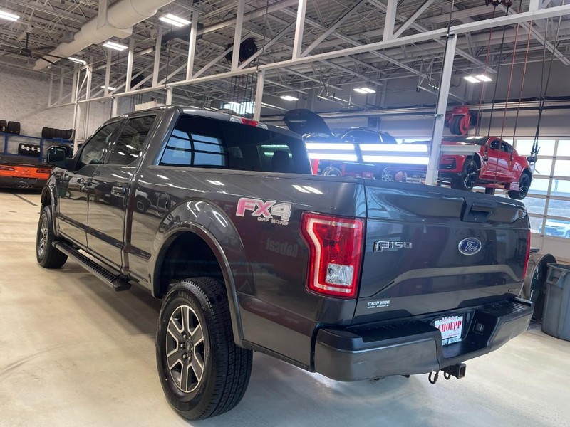 Ford F-150 Vehicle Image 04