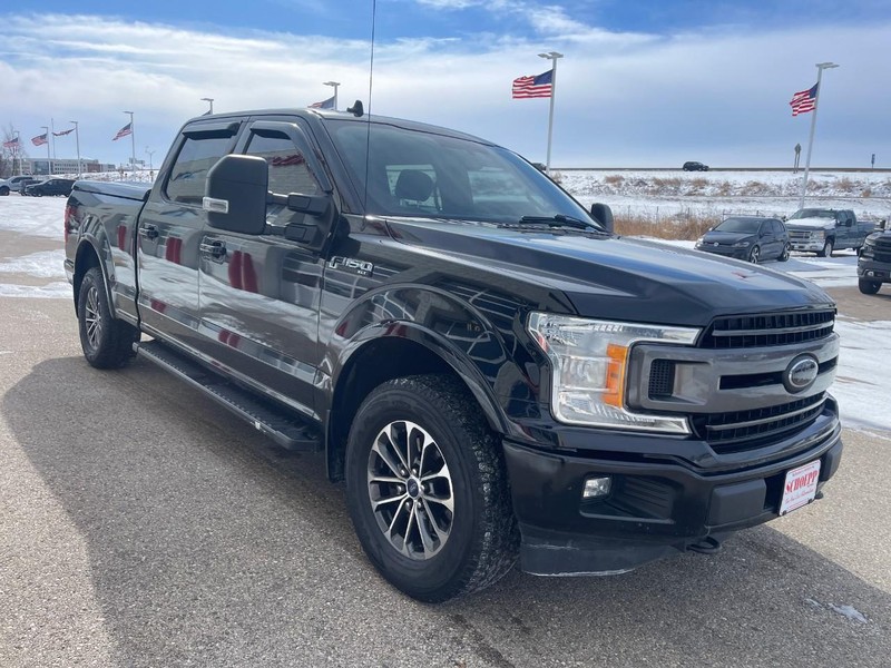Ford F-150 Vehicle Image 02
