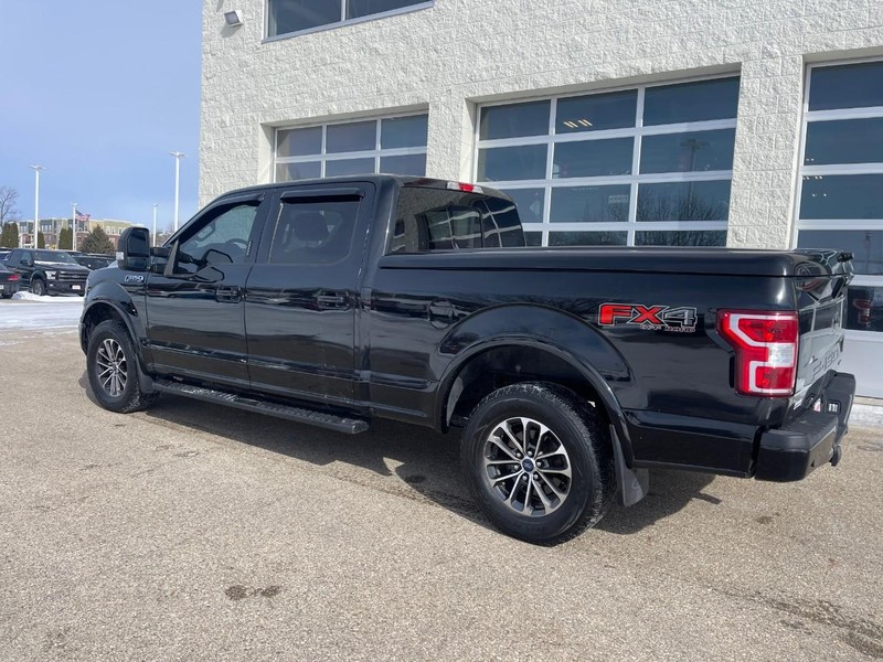 Ford F-150 Vehicle Image 04