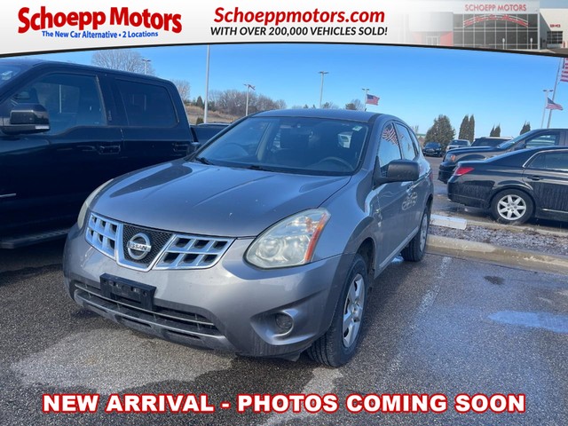 more details - nissan rogue