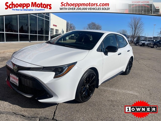 Toyota Corolla Hatchback Nightshade - Middleton WI