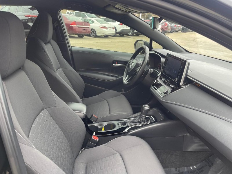 Toyota Corolla Hatchback Vehicle Image 10