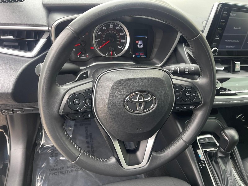 Toyota Corolla Hatchback Vehicle Image 22