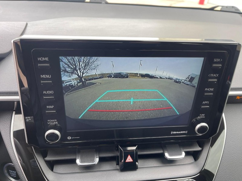 Toyota Corolla Hatchback Vehicle Image 27