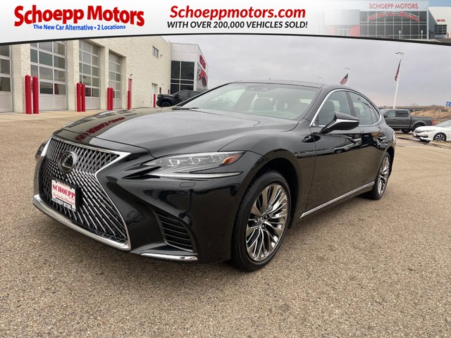more details - lexus ls