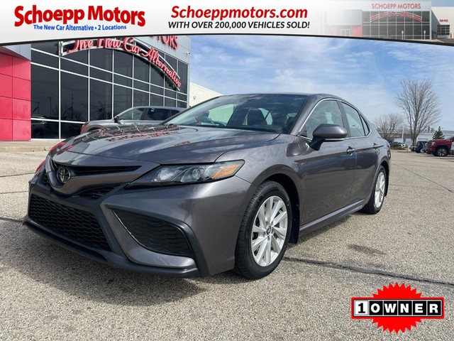 more details - toyota camry