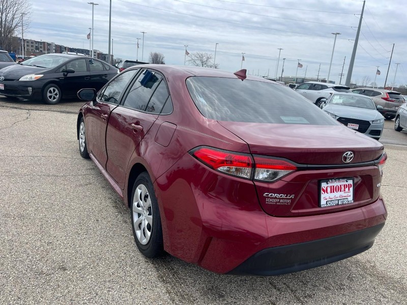 Toyota Corolla Vehicle Image 03