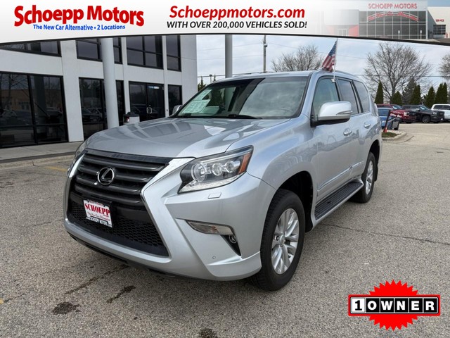 more details - lexus gx