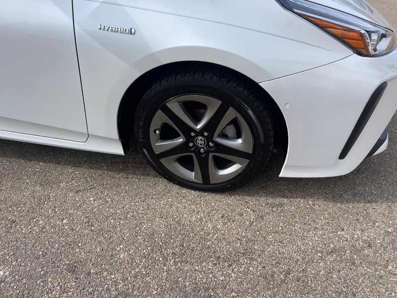 Toyota Prius Vehicle Image 07