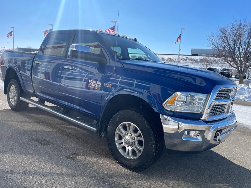 Ram 2500 Vehicle Image 02