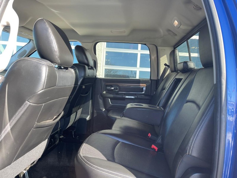 Ram 2500 Vehicle Image 12