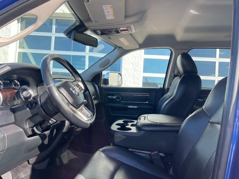 Ram 2500 Vehicle Image 13
