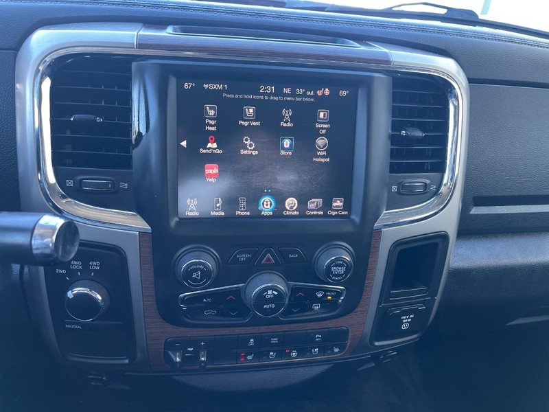 Ram 2500 Vehicle Image 18