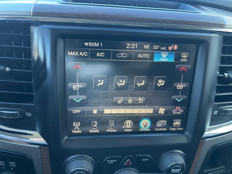 Ram 2500 Vehicle Image 21
