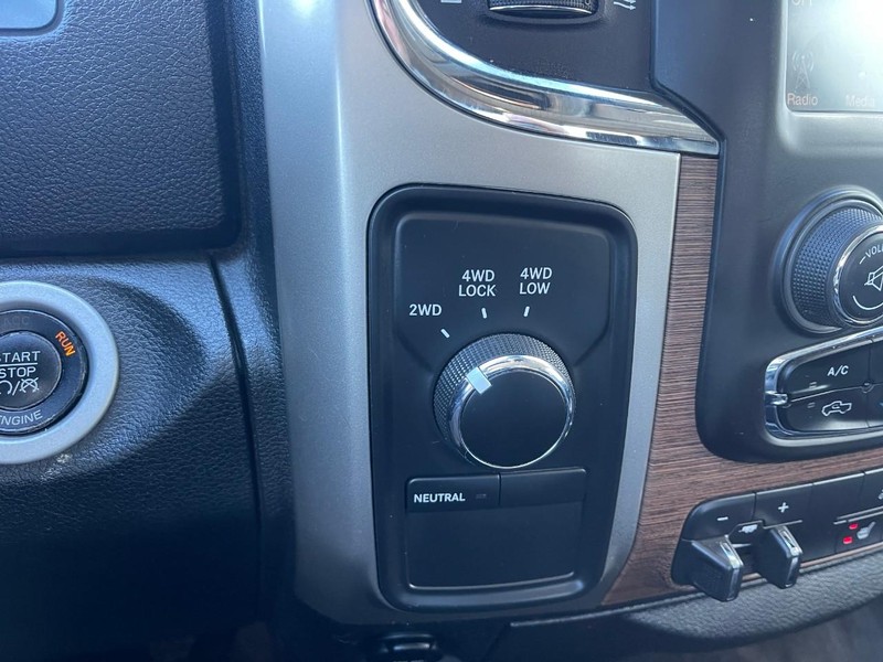 Ram 2500 Vehicle Image 22