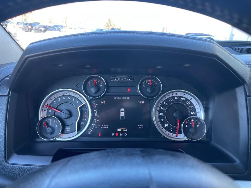 Ram 2500 Vehicle Image 24