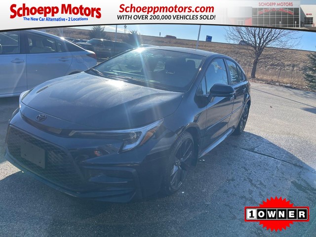 more details - toyota corolla