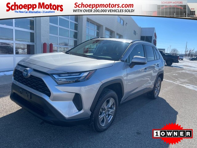 more details - toyota rav4 hybrid