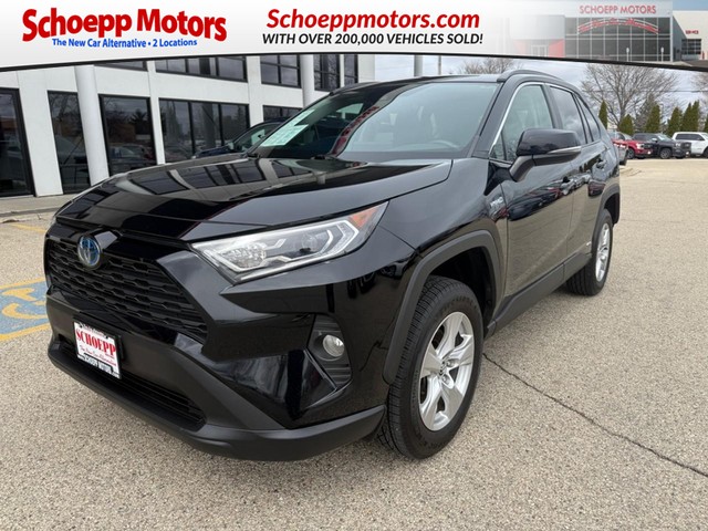 more details - toyota rav4 hybrid