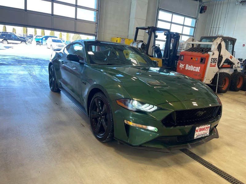 Ford Mustang Vehicle Image 02