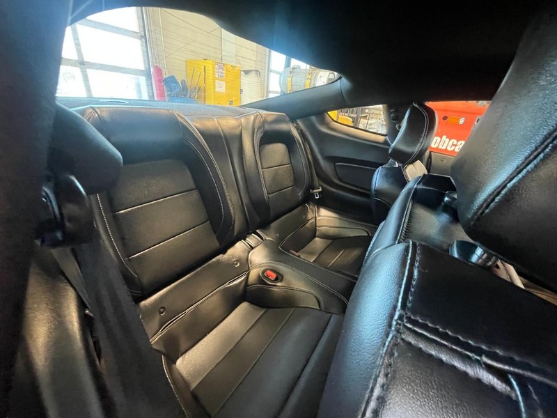 Ford Mustang Vehicle Image 09