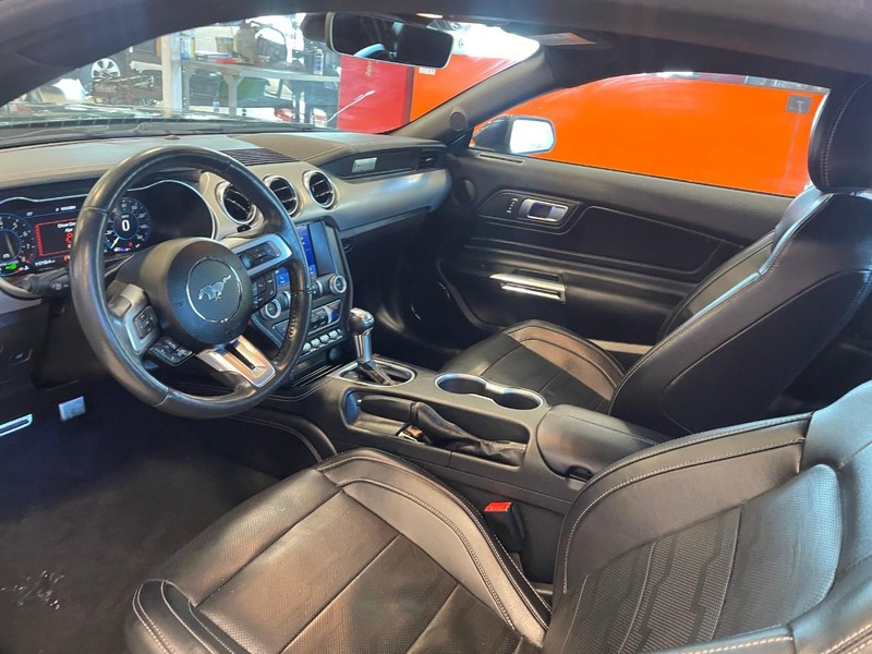 Ford Mustang Vehicle Image 13