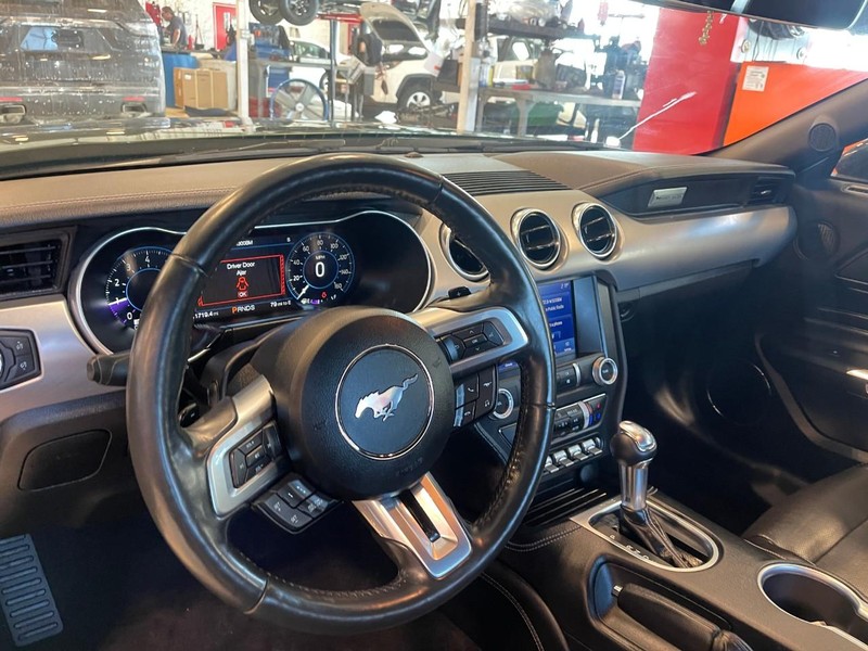 Ford Mustang Vehicle Image 18