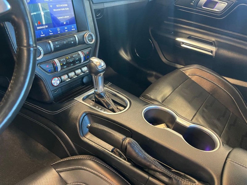 Ford Mustang Vehicle Image 19