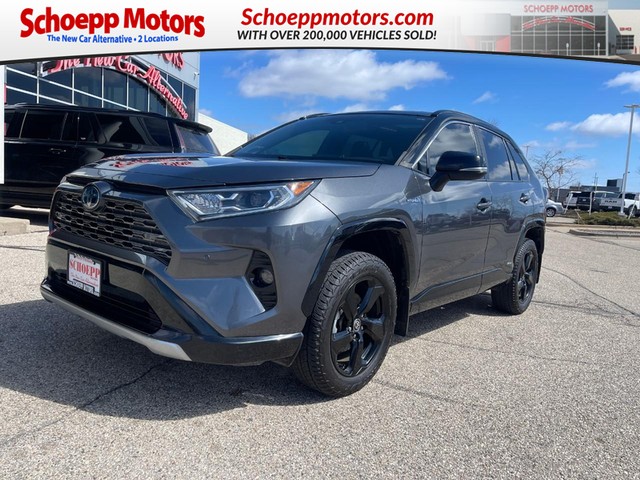 more details - toyota rav4 hybrid