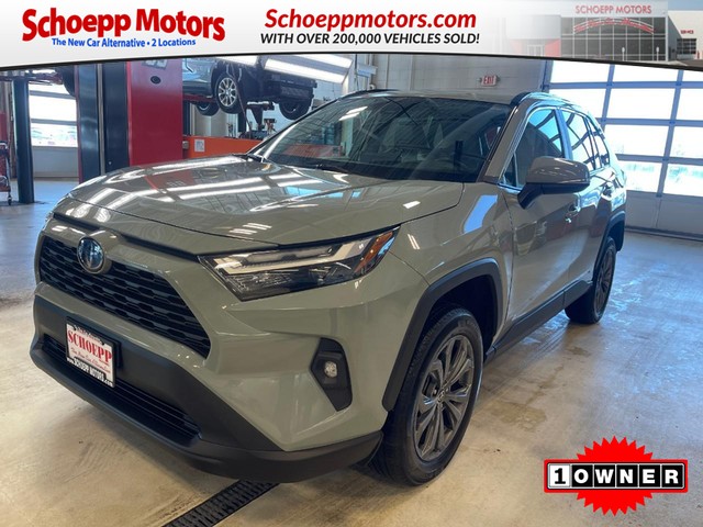 more details - toyota rav4 hybrid