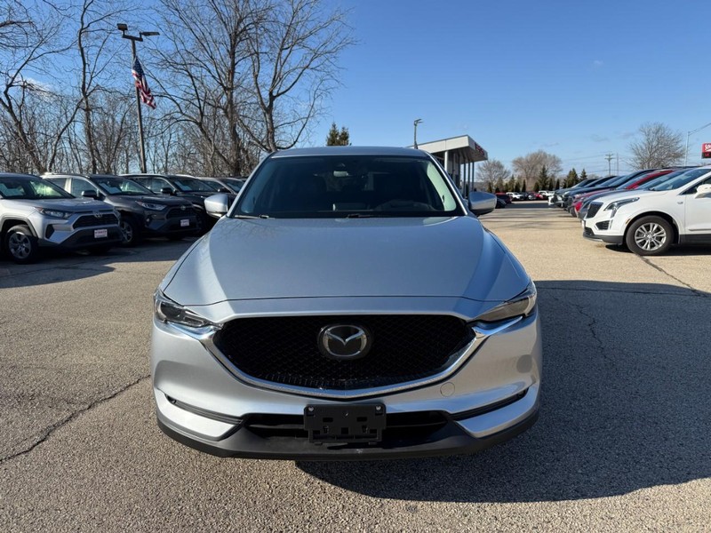 Mazda CX-5 Vehicle Image 02