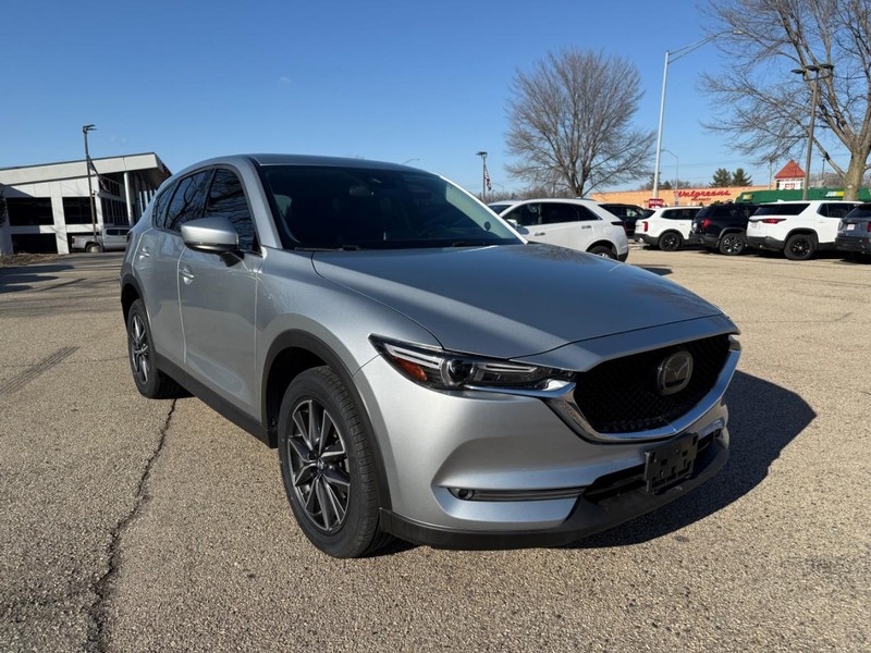 Mazda CX-5 Vehicle Image 03