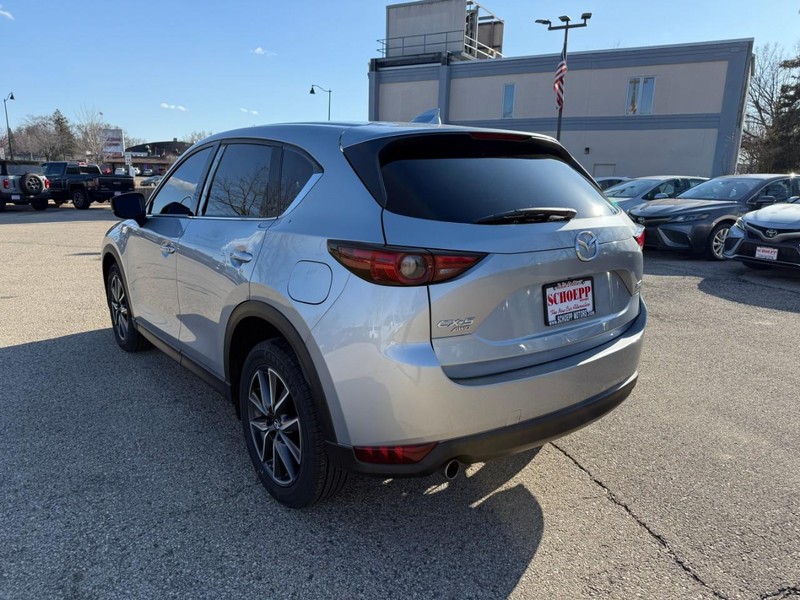 Mazda CX-5 Vehicle Image 07
