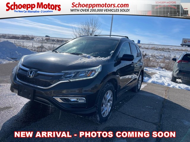 more details - honda cr-v