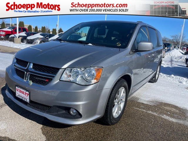 more details - dodge grand caravan
