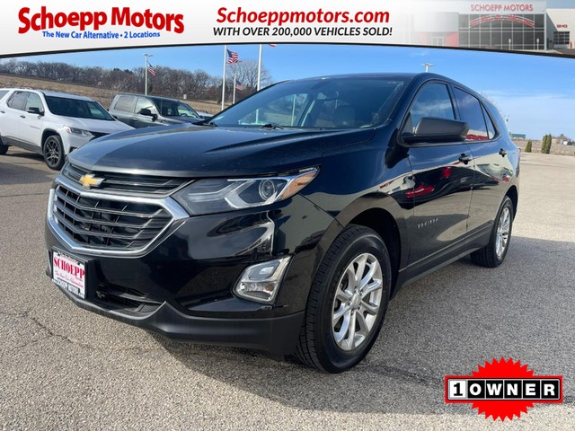 more details - chevrolet equinox
