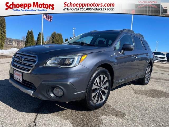 more details - subaru outback