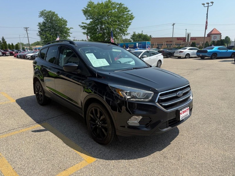 Ford Escape Vehicle Image 03
