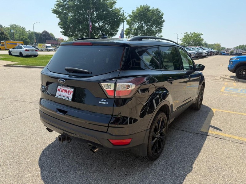 Ford Escape Vehicle Image 05